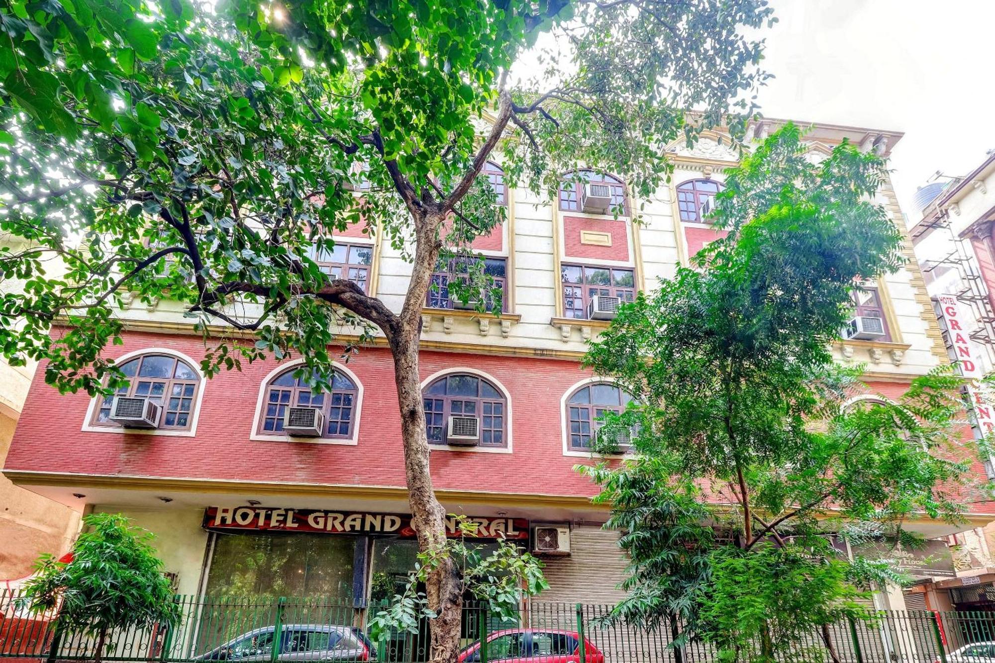 Hotel O Grand Central Delhi  Exterior photo