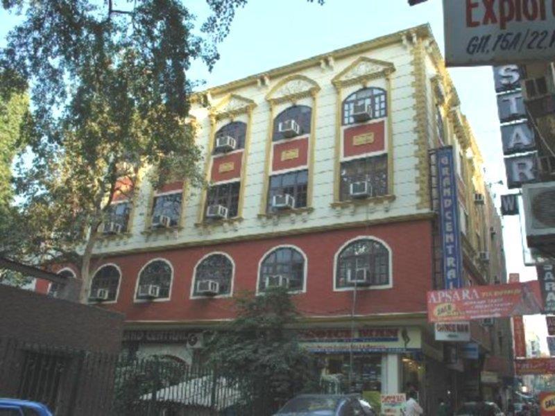 Hotel O Grand Central Delhi  Exterior photo